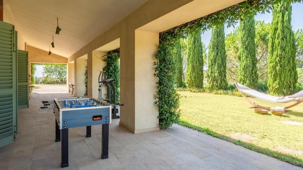 Casa Del Vento 10 in Bibbona