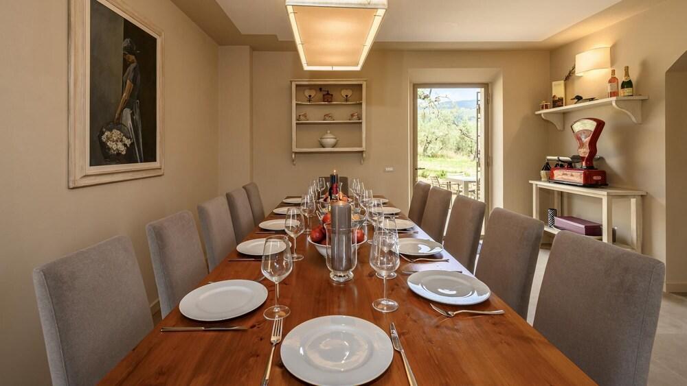 Villa Monnalisa 12 in Vinci