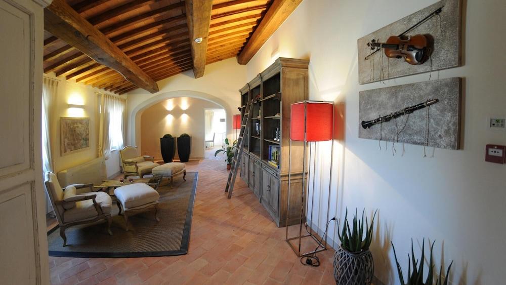 Villa Panorama 14 in Chianni