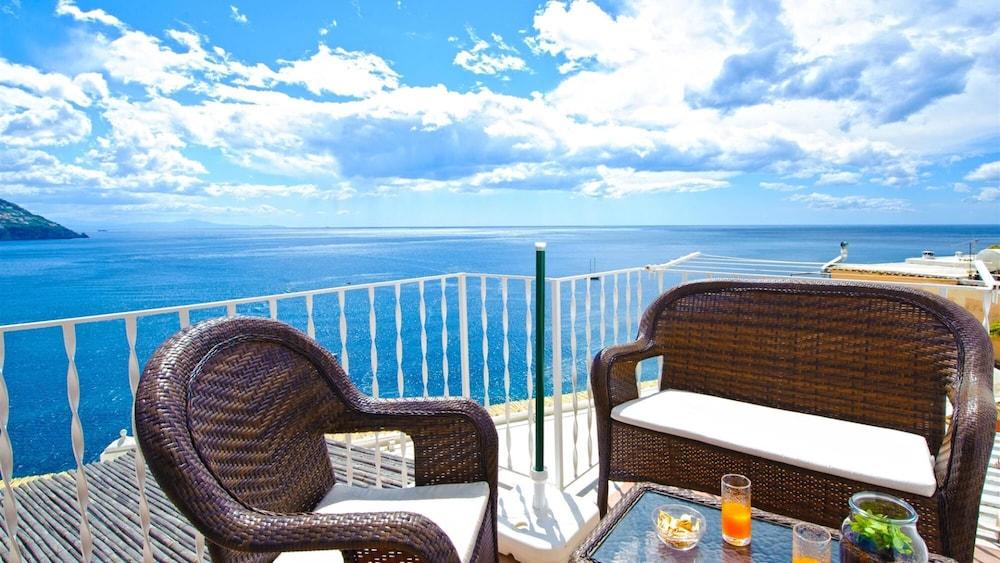 Casa Leonilde 4 in Positano