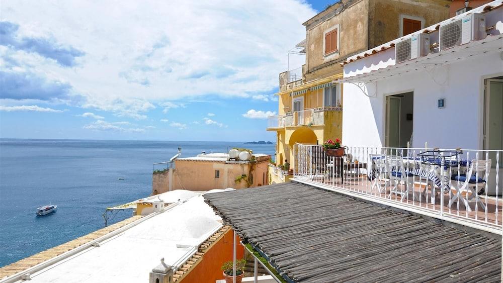 Casa Leonilde 4 in Positano
