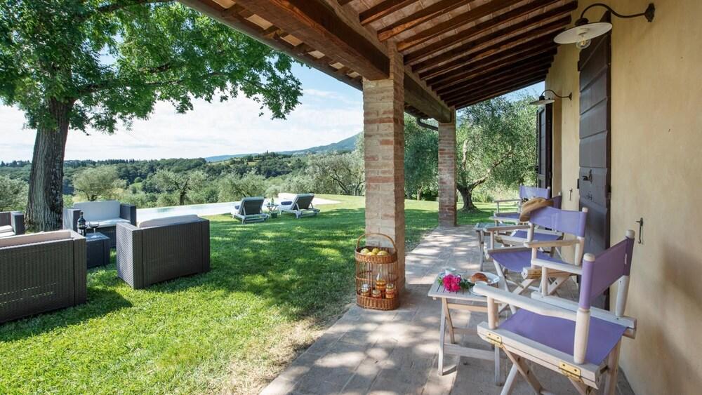 Podere Gragnano 12 in Cetona