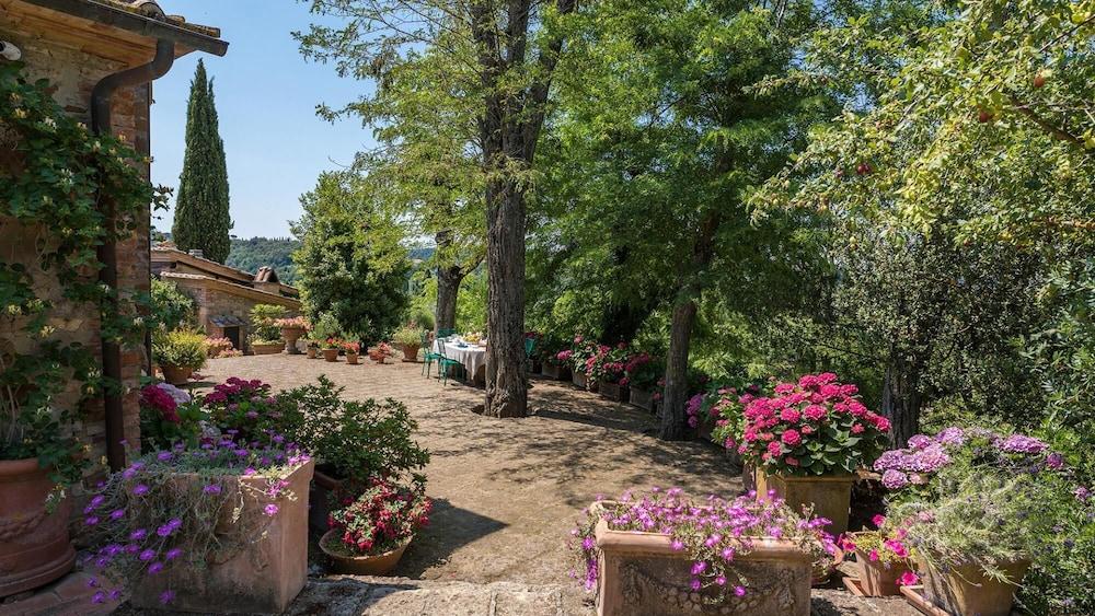 Poderino 6 in Trequanda