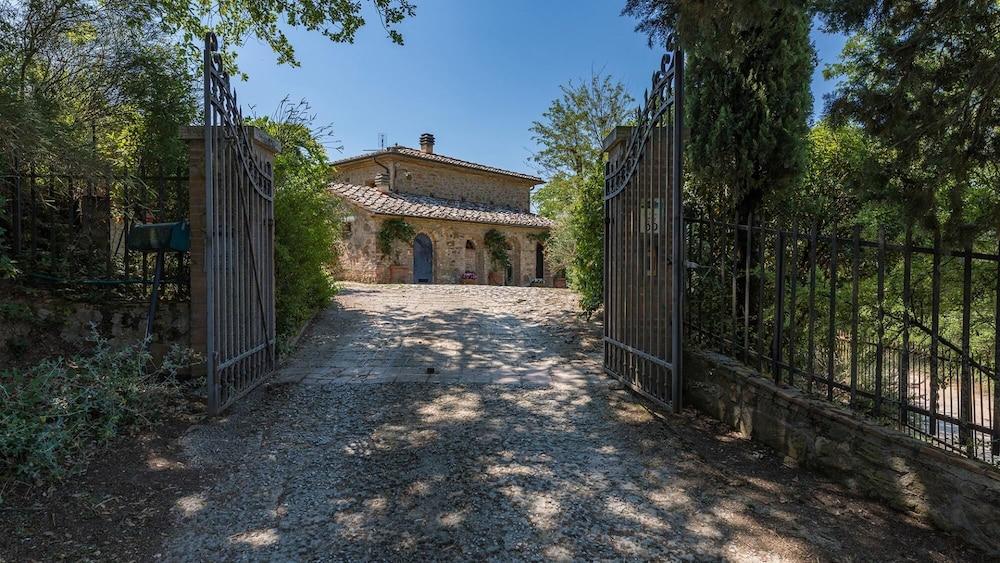 Poderino 6 in Trequanda