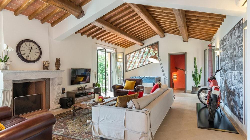 Le Panteraie 10 in Montecatini Terme