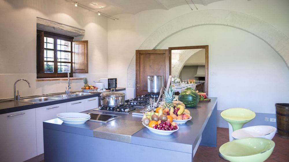 Le Caselle 26 in Cortona