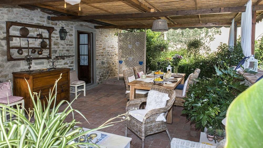 La Capannina 2 2 in Camucia