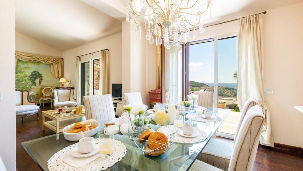 La Rocca 6 in Suvereto