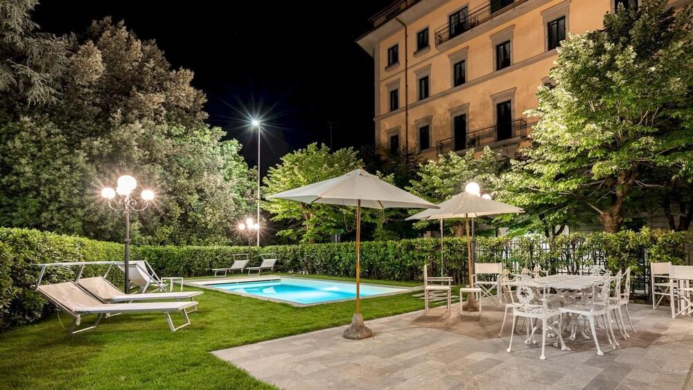 Villa Lilli 8 in Montecatini Terme