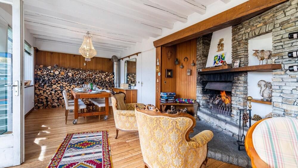 Chalet Monti Della Luna 7