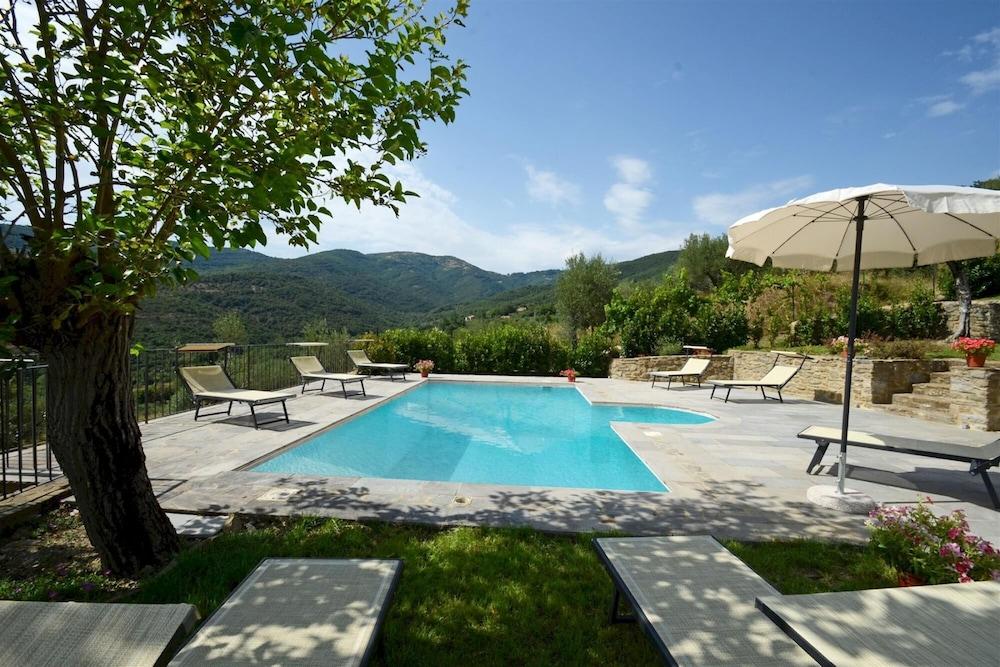 Torre La Ripa 8 in Cortona