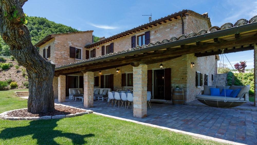 Villa Poderina 8 2 in Bellaria-pole-petriccio