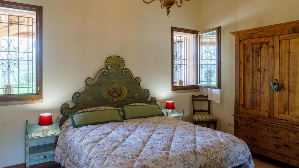 Ca Pellicciano 8 in Longiano