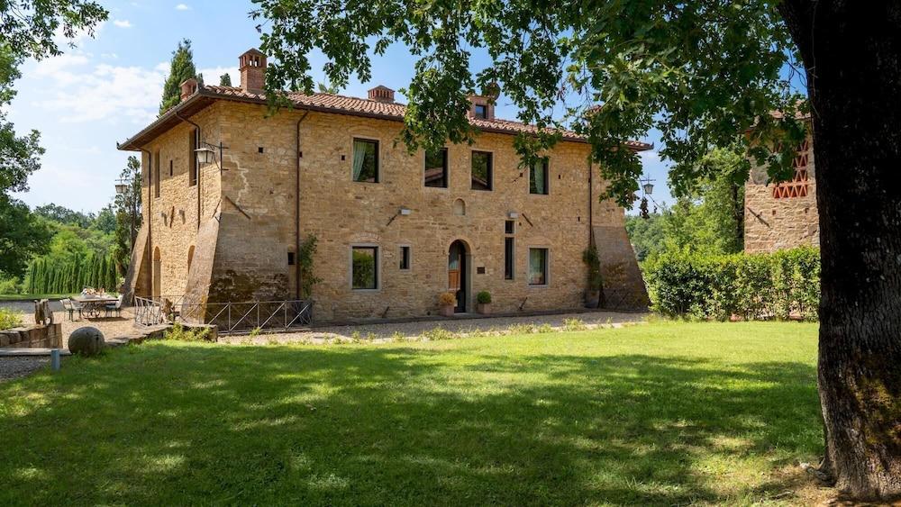 Villa Canto Alla Moraia 18