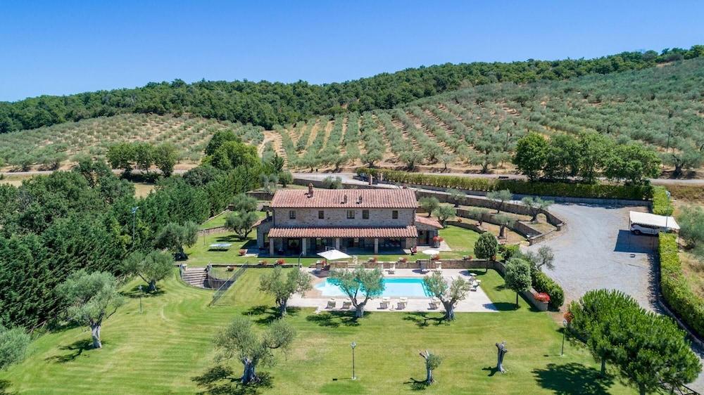 Fontanicchio 14 in Borghetto