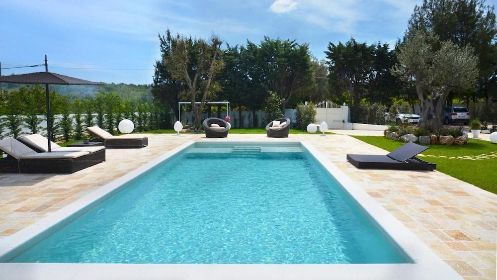 Villa Rudy 8 in Monte Cipolla