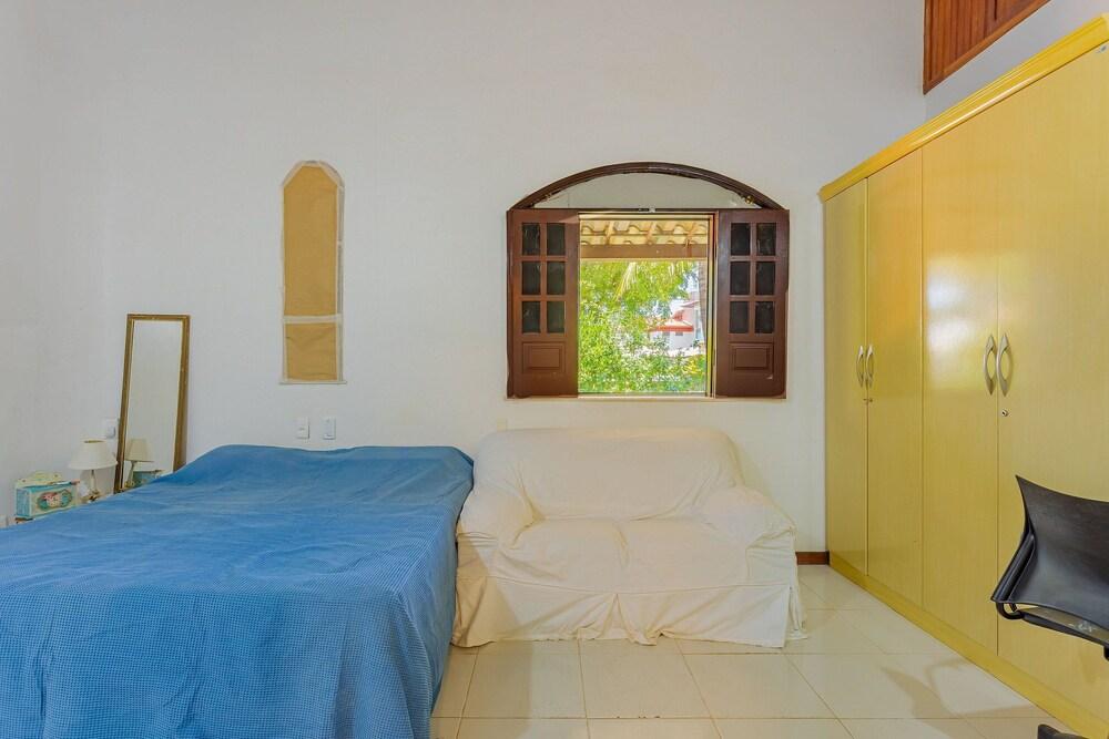 GB44 Casa 4 Quartos a 200m da Praia