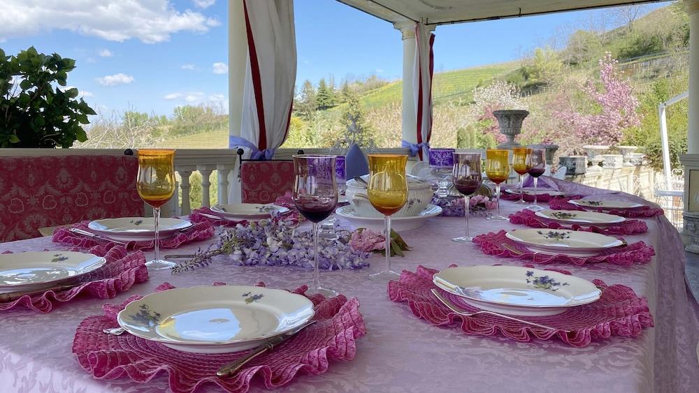 Villa Althea 12 in Mango