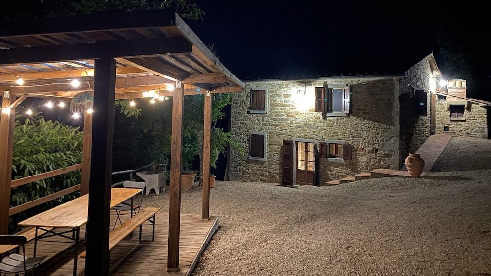 Casa Largnano 6 2 in Arezzo