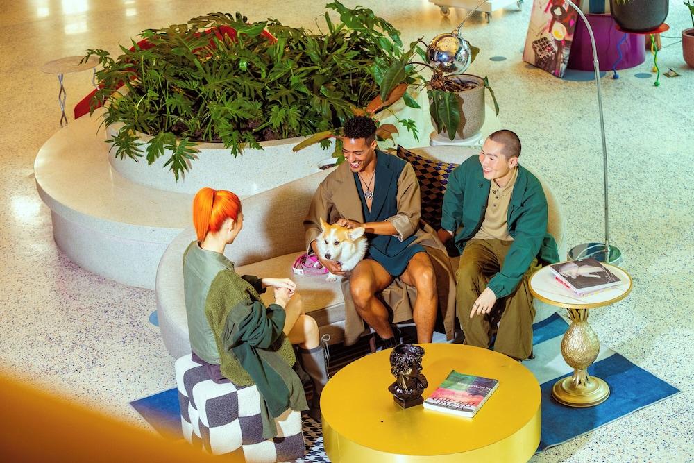 The Fig Lobby Bangkok