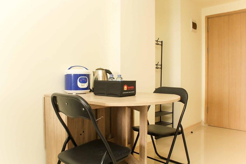 Comfy And Nice 2Br At Meikarta Apartment