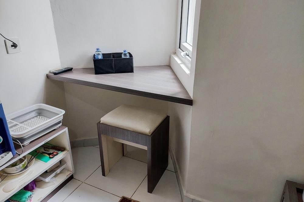 Comfort Studio At Aeropolis Residence