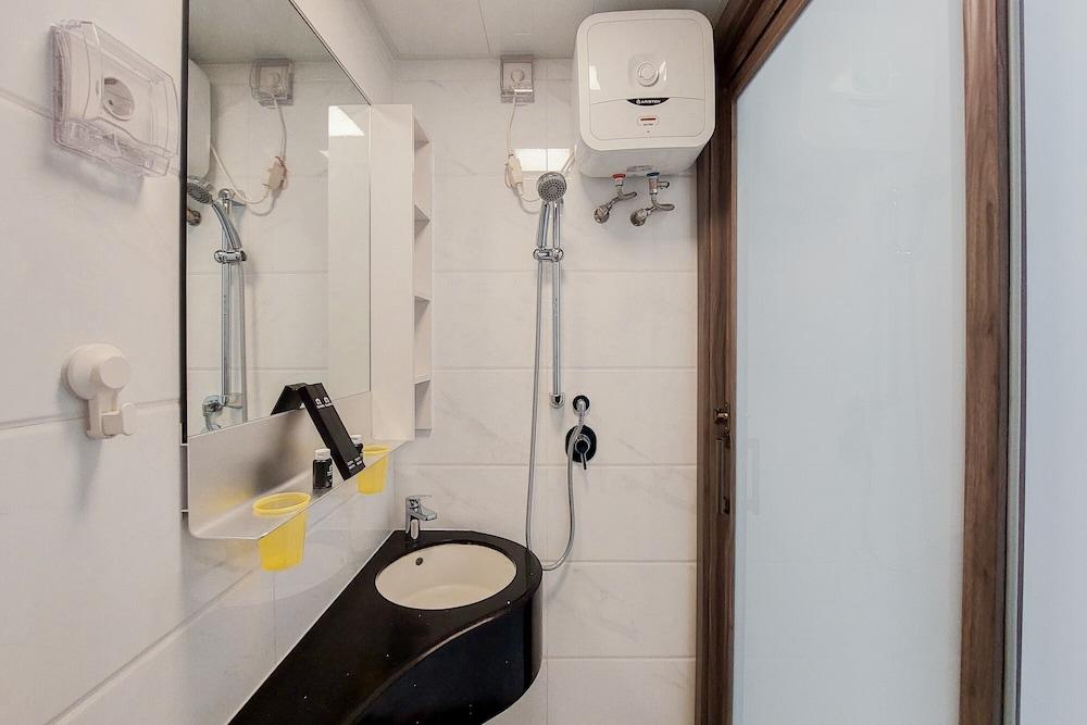 Pleasurable Studio At Sky House Bsd Apartment