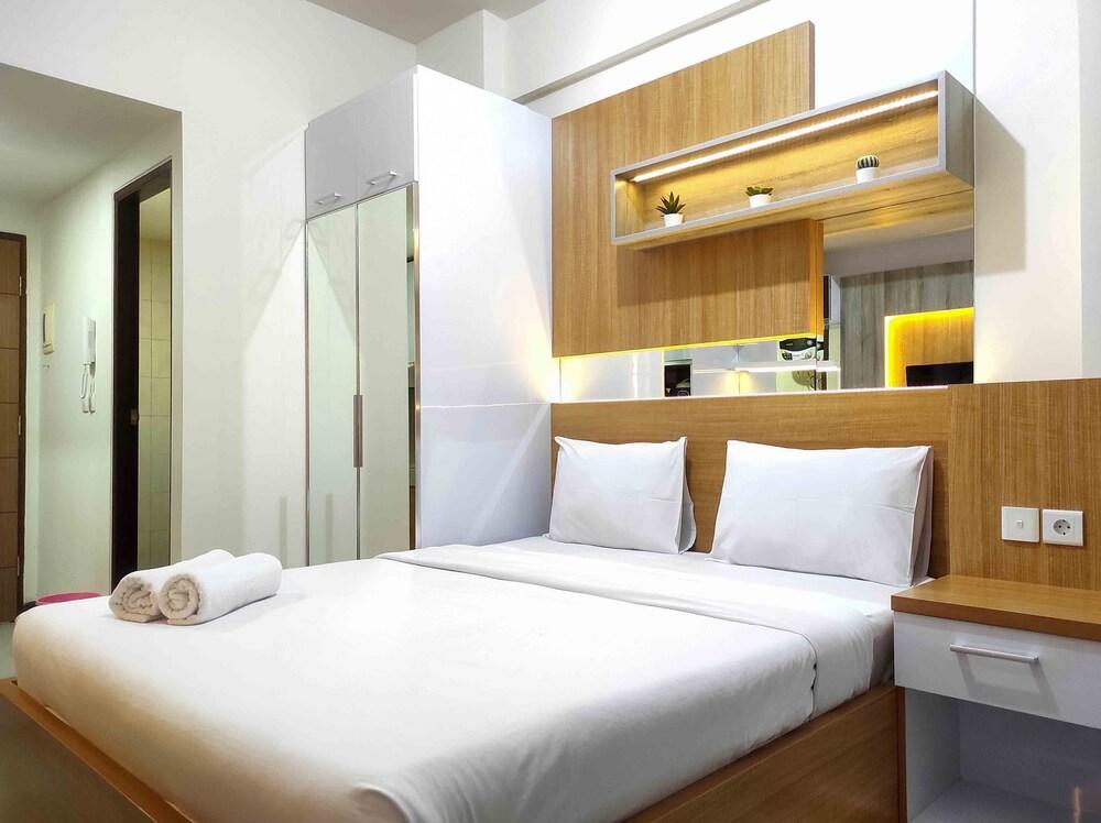 Simply And Cozy Studio At Vida View Makassar