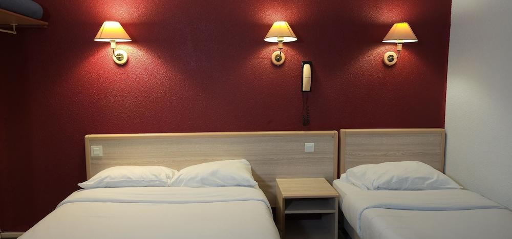 Hotel CORONA Lourdes