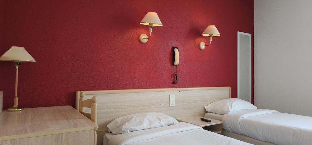 Hotel CORONA Lourdes