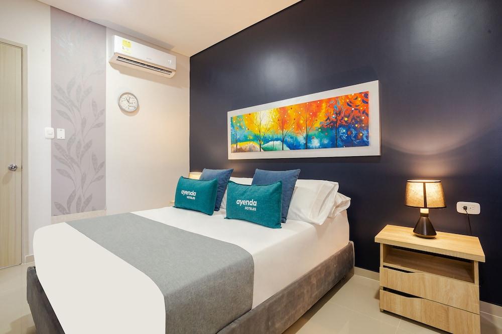 Montepinares Apartaestudios