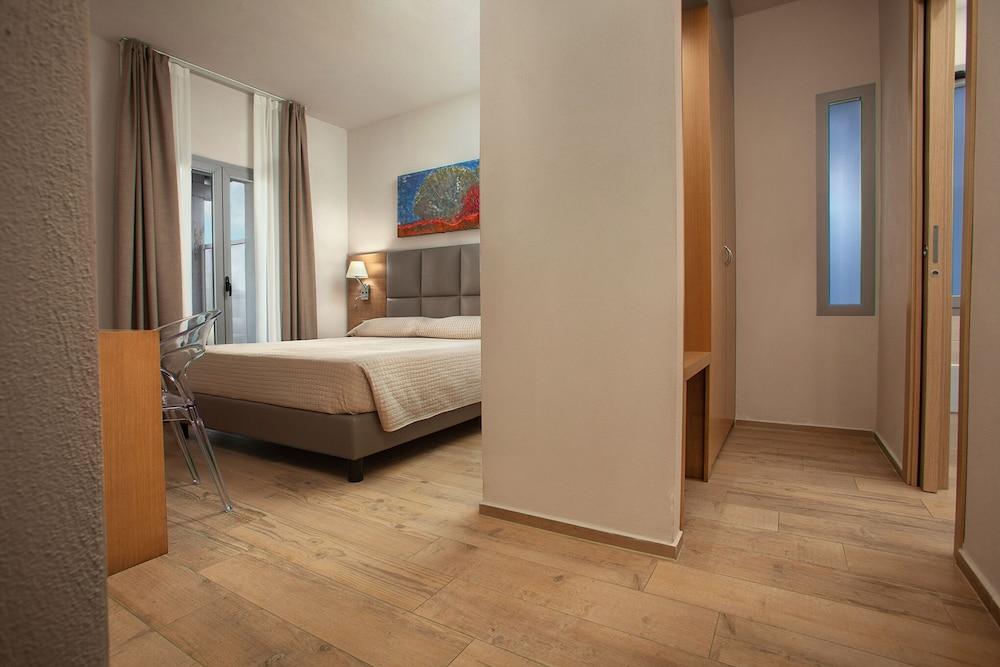 Capotesta Luxury Rooms