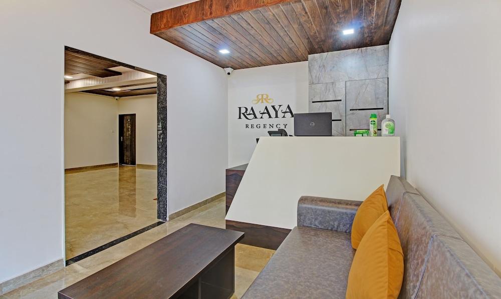 Treebo Trend Raaya Regency With Mountain View