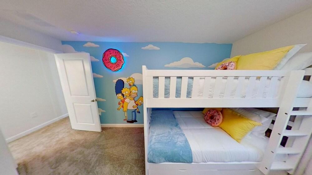 4837 ML - Storey Lake - Amazing 4 Bed Villa