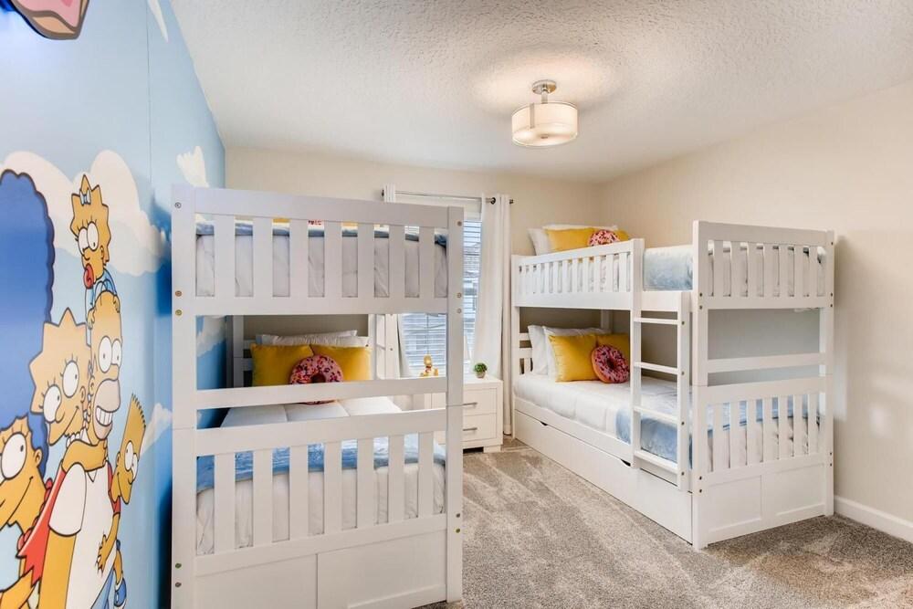 4837 ML - Storey Lake - Amazing 4 Bed Villa