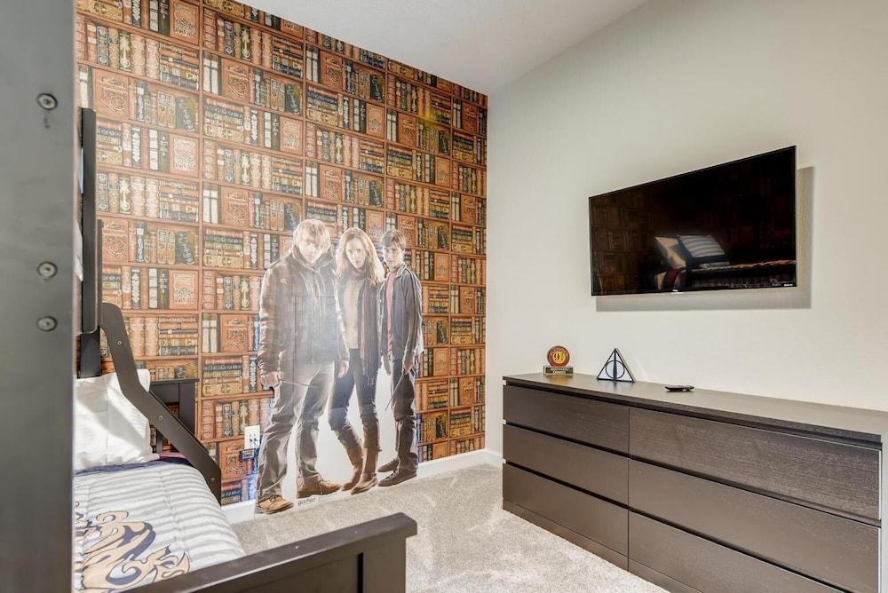 412 OC - Champions Gate - Luxury 5 Bed Villa