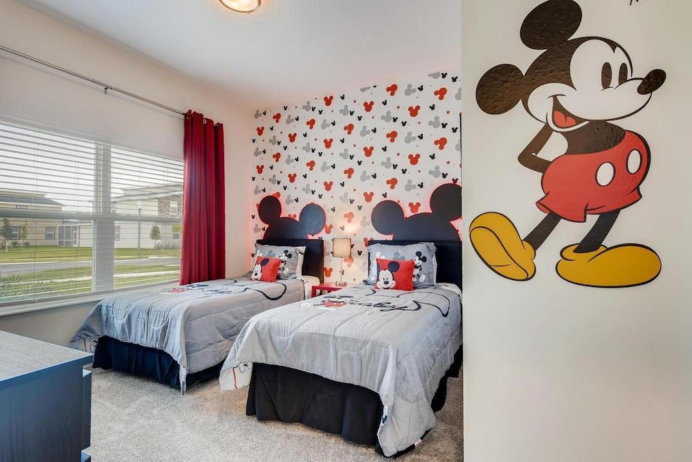 412 OC - Champions Gate - Luxury 5 Bed Villa