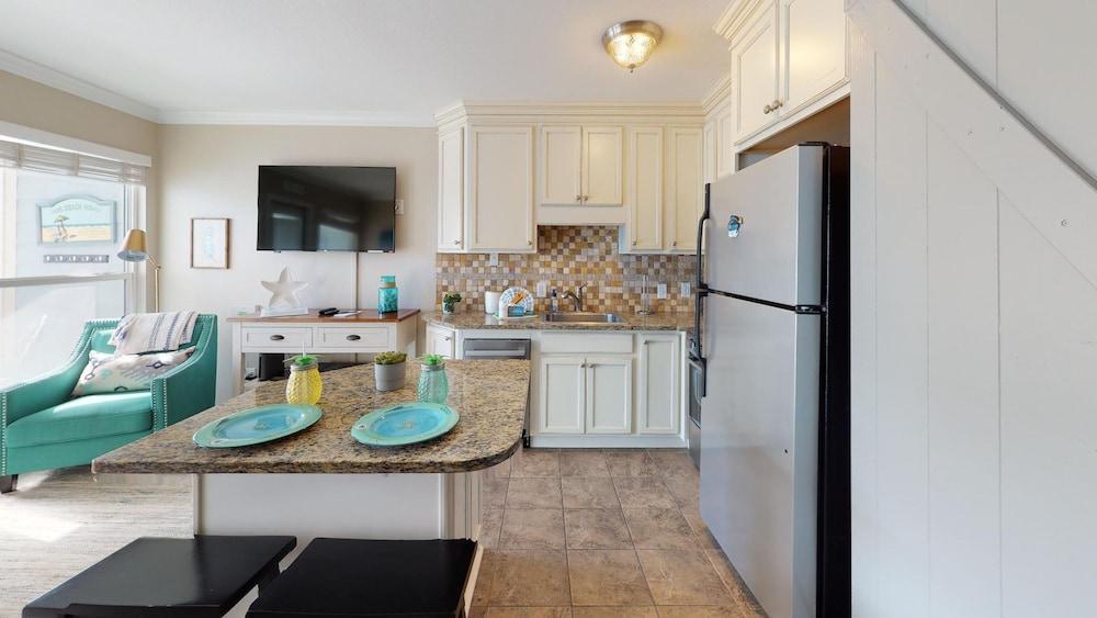 Seascape 2107 in Galveston