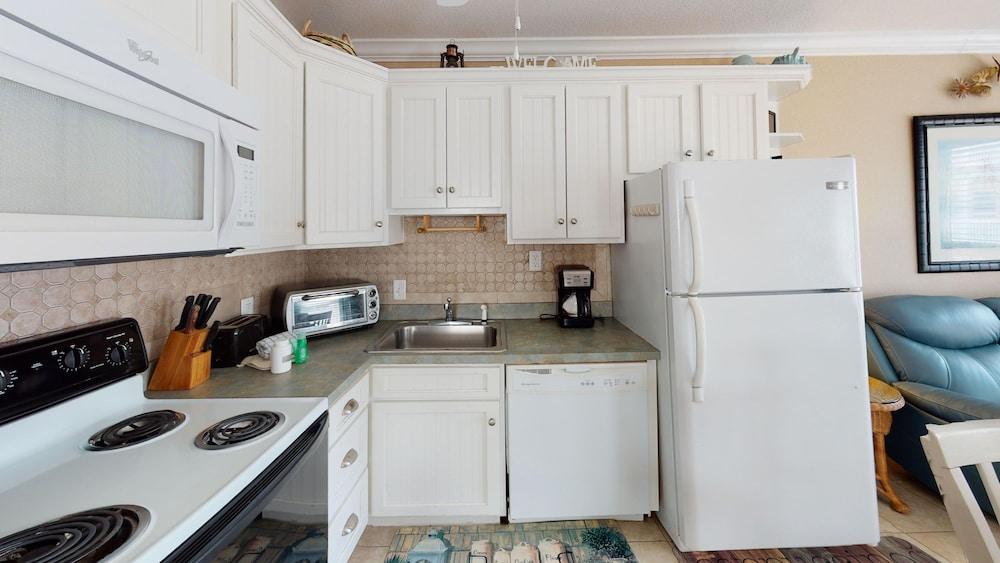 Seascape 2201 in Galveston