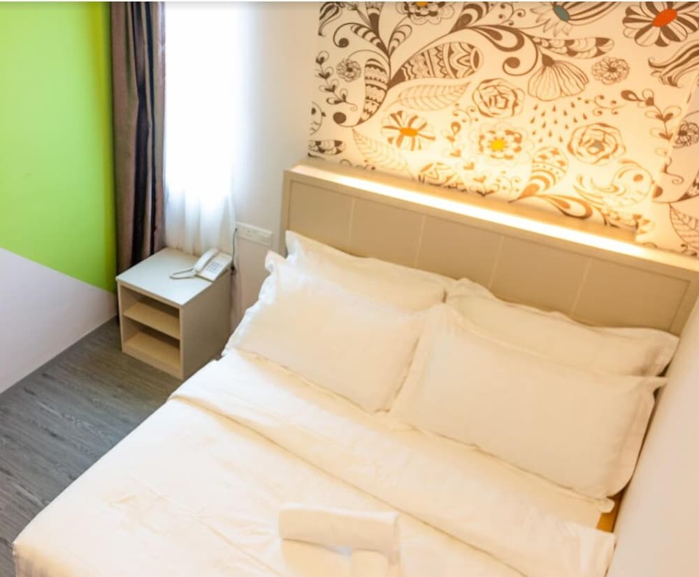 The Crown Hotel Klia