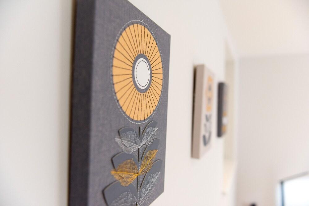 Wilford Lodge - Studio