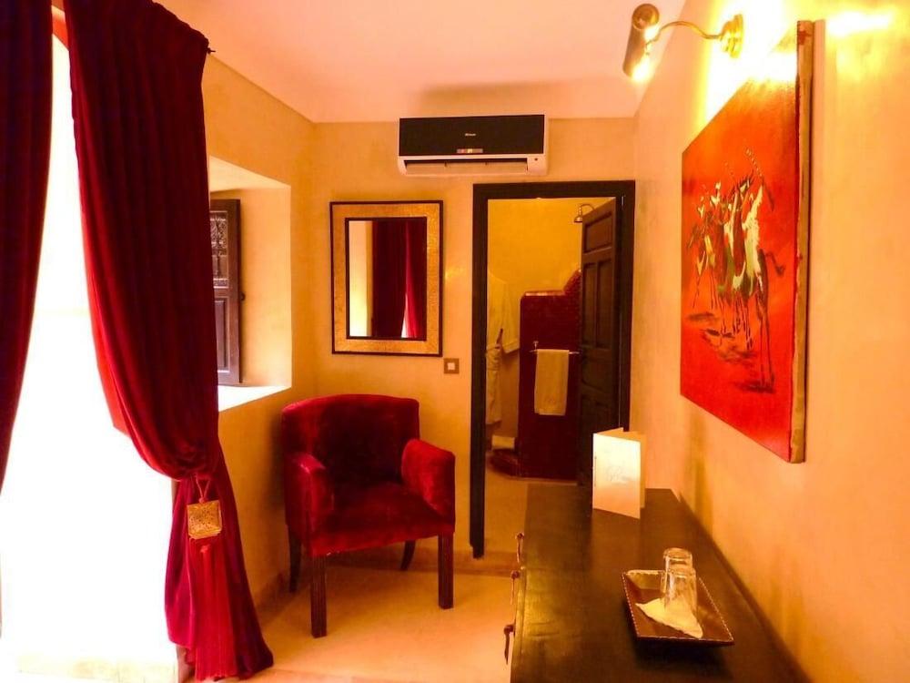 Room-riad Hermès in Marrakech