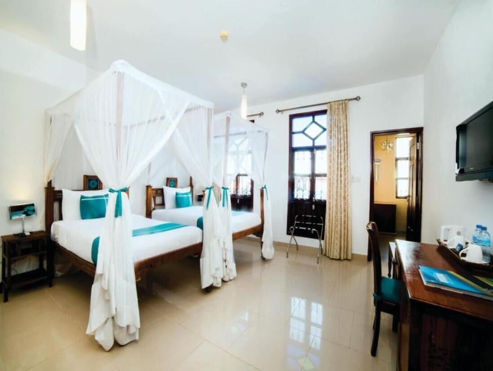 Maru Maru Hotel Stone Town Zanzibar