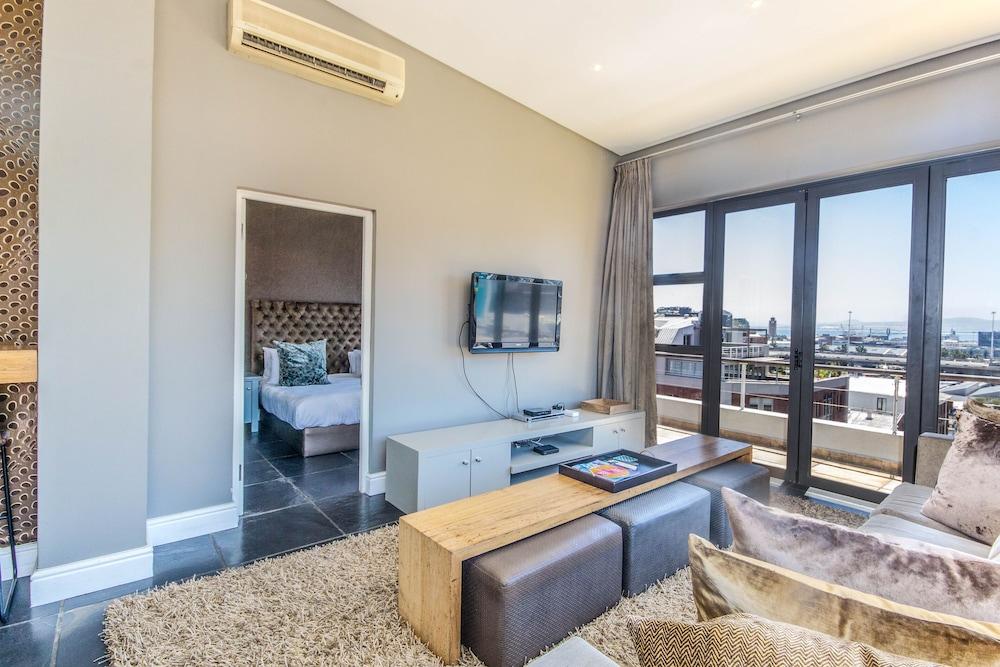 Two Bedroom Luxury Apartment