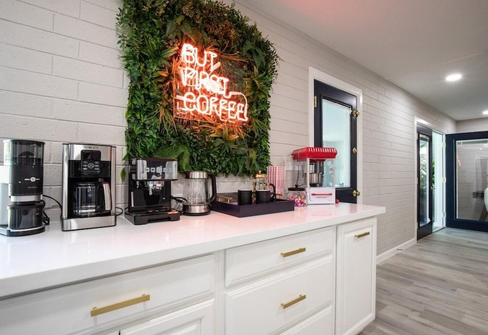 Coffee Lovers Paradise