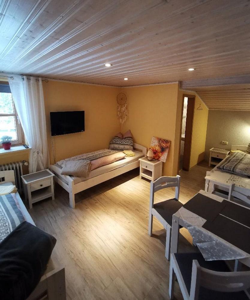 Hüttendorf 49 gradnord