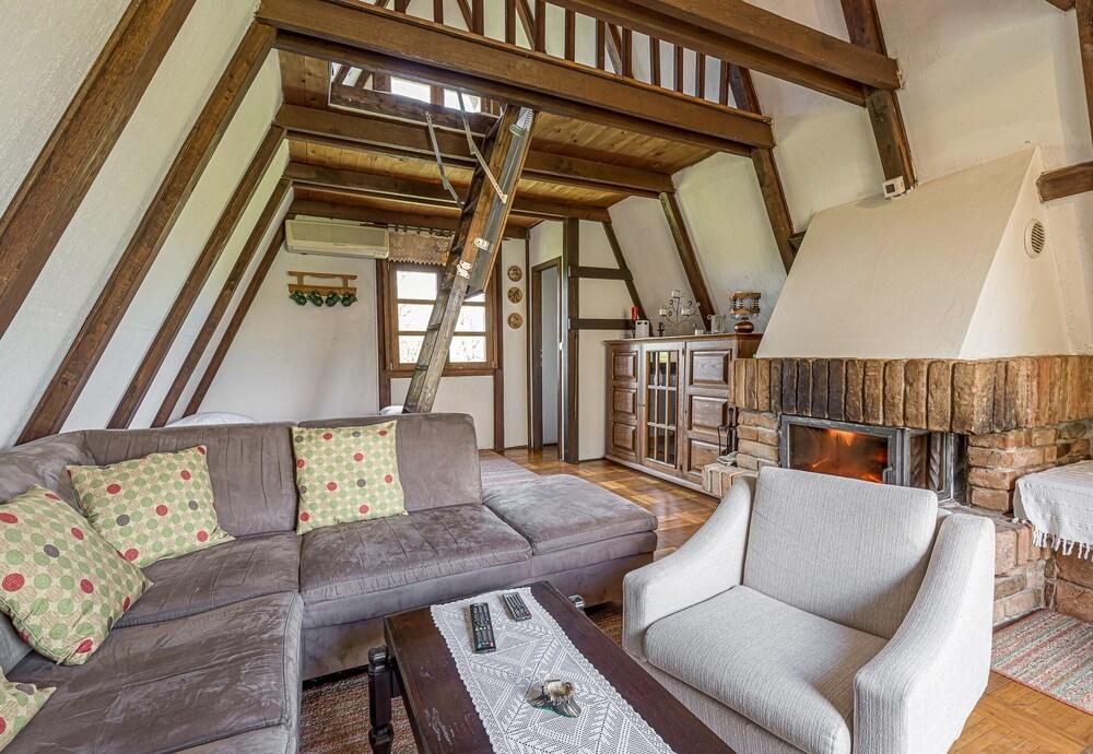 Riverside House Bojko With Jacuzzi