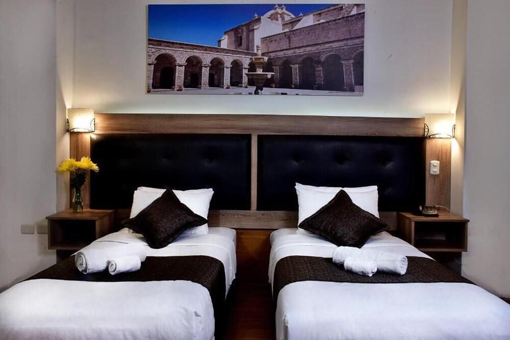 Terramistica Vallecito Hotel