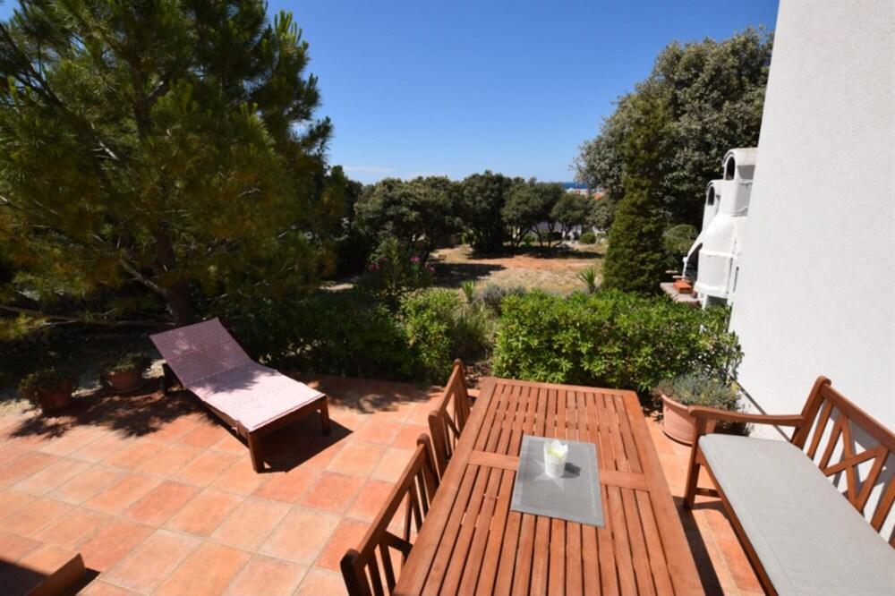 Apartment Petar 5p in Mandre