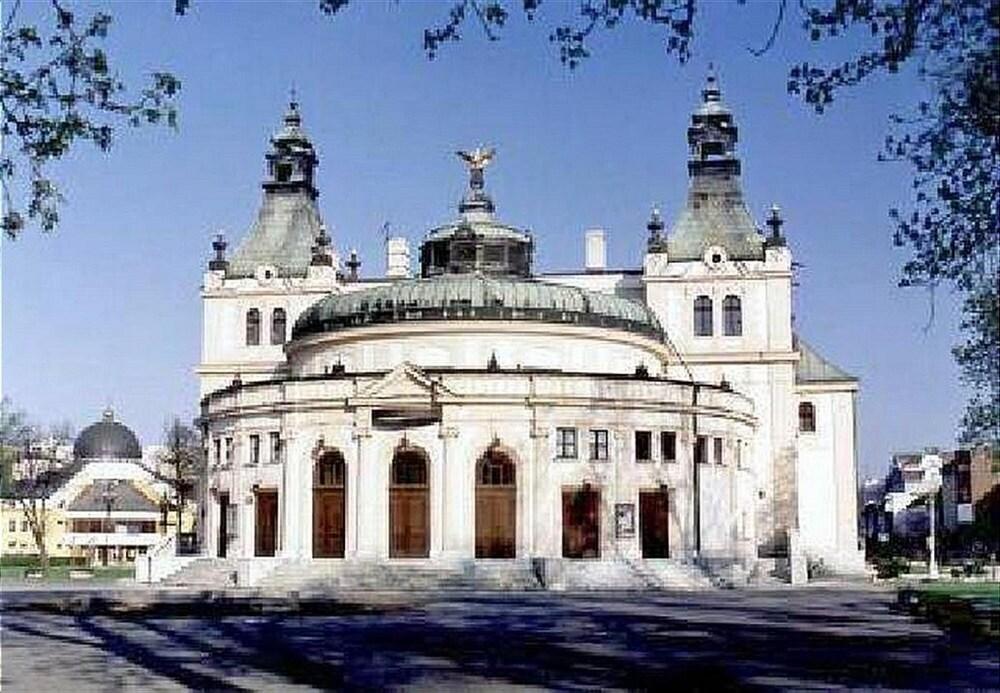 Chalet Hor ren in Smi any